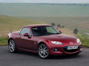 Mazda MX-5 Roadster-Coupe Venture 2013 года